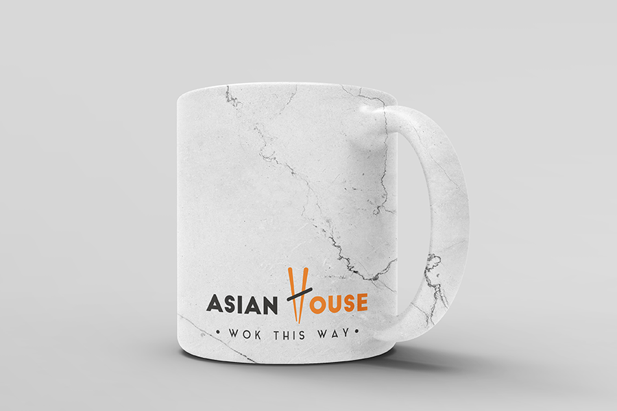 Κούπα Asian House