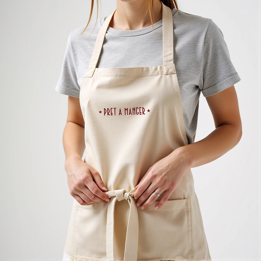 Ποδιά Pret A Manger